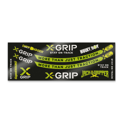 X-GRIP RIM DECORSET 18-19-21