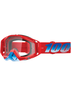 100% Racecraft Goggles 50100-314-02