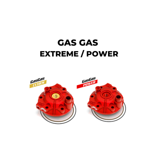 S3 GAS GAS Enduro cylinder head GASGASECH