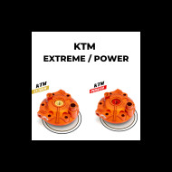 S3 KTM hengerfej szett ( KTMECH )