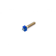 S3 KEIHIN Trial/Enduro S3 Idle adjuster screw (BLACK * RED * BLUE * SILVER) BL-612