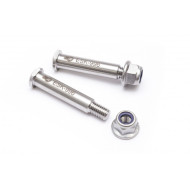S3 ADVANCED FOOTREST BOLTS STAINLESS STEEL KTM, HKY, HUSAB, BETA, GG ESK-996