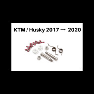 S3 Footpegs Spare Parts KTM/Husky 2017- ESK-990-1231-SPA