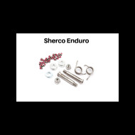 S3 Footpegs Spare Parts Sherco ESK-495-1233-SPA