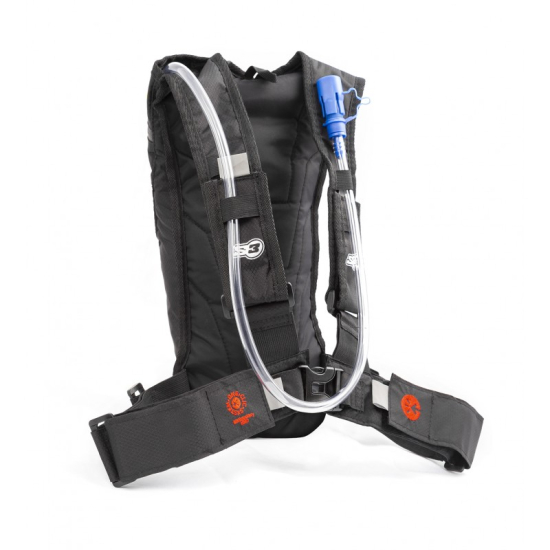S3 Backpack + Hydration O2Run BA-001-B #2