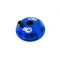 S3 Sherco / Scorpa 300 - Head Cover (BLUE * TITANIUM) ST-923