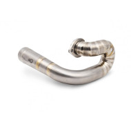 S3 Sherco / Scorpa -Exhaust pipe S3 Titanium 2ST 2015-2020 EX-CO19