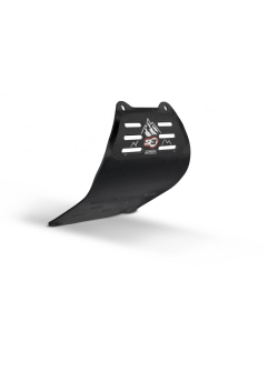 S3 Protector plate Racing Montesa 4RT Black BU-1104-RACING-B