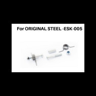 S3 Spare parts kit for Steel ESK-005 ESK-005-KIT