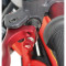 S3 Lever and master cylinders Beta S3 adjusters (RED * BLACK) MC-AD-BETA-X