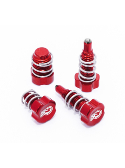 S3 Lever and master cylinders S3 AJP Braktec adjusters (RED * BLACK * BLUE) MC-AD-AJP-X