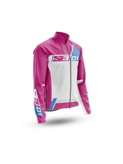 S3 Trial Jacket Thermo Collection 01 PINK (Rosa) (XS-XL) 01 TCollectionP