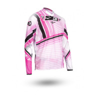 S3 Shirt S3 E-Bike-DH-MTB PINK (Rosa) (XS-XL) EL-W5