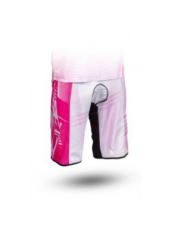 S3 Short Pants with Pad for E-Bike-DH-MTB PINK (Rosa) (XS-XL) ELB-W6