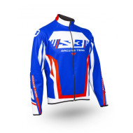 S3 Thermal Jacket S3 RACING TEAM Pilot Trial RED/BLUE (XS-2XL) RT-P3