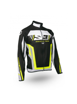 S3 Thermal Jacket S3 RACING TEAM Pilot Trial YELLOW (Amarillo) (XS-2XL) RT-Y3