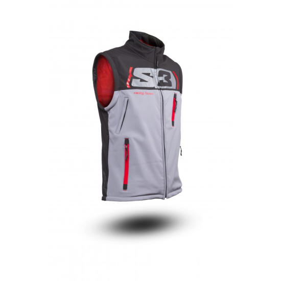 S3 Soft Shell Jacket (XS-3XL) V-980-x #2