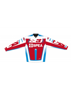 S3 Shirt S3 Trial SPEA Official (S-2XL) V-S1-X