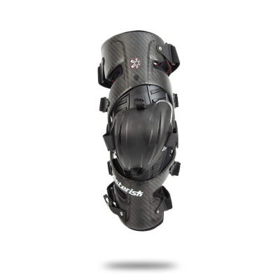 Asterisk Carbon Cell Knee Brace - Pair