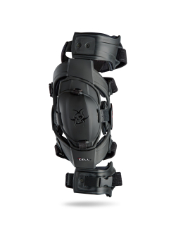 Asterisk Junior Cell Youth Knee Protection System - Pair
