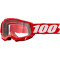 100% Accuri 2 OTG Goggles (BLACK * BLUE * RED * YELLOW * ORANGE) 50224-101
