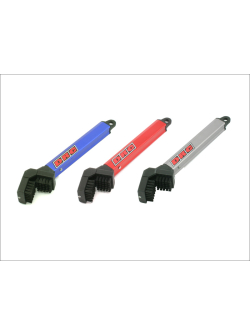 DRC Chain Brush (Blue * Red * Ti-Color) D59-22-00