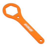DRC Pro Fork Cap Wrench WP 35mm Orange D59-37-173 4547836335150