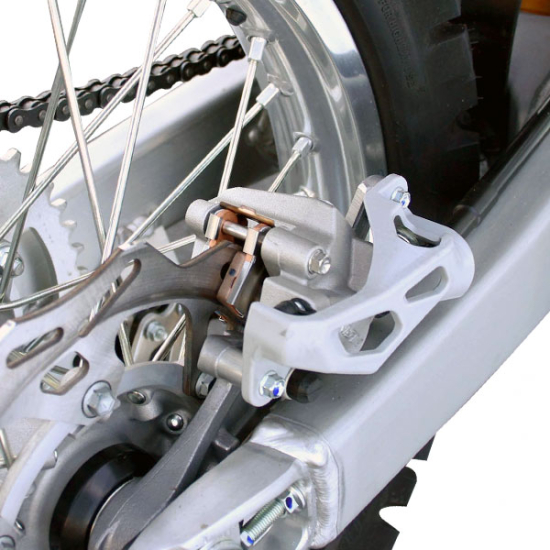 DRC Stainless Brake Pin Set 2pcs CRF250R/RX  19-, CRF450R/RX #1