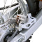 DRC Stainless Brake Pin Set 2pcs CRF250R/RX  19-, CRF450R/RX  19- C31,C39 D58-33-203 4547836338038