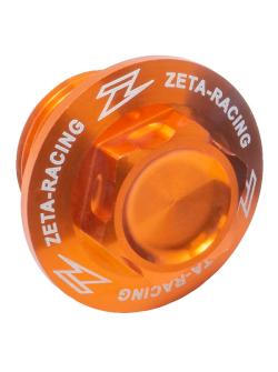 ZETA Axle Stop Bolt M20x19-P1.5 H21 (Orange * H-Blue) ZE93-807