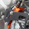 ZETA CaseSaver Kit KTM 250/350SXF/EXF/EXC/EXCF Orange ZE80-8403 4547836292644