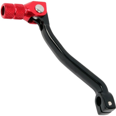 ZETA Forged Shift Lever CRF250R/RX 18-, CRF450R/RX 17-, CRF450L 19- Red ZE90-4062 4547836280320