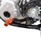 ZETA Forged Shift Lever KTM SX Orange ZE90-4413 4547836220791