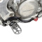 ZETA Trigger Brake Pedal CRF250/450R Red ZE90-7012 4547836239960