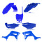 ACERBIS FULL PLASTIC KIT HONDA (MULTIPLE COLORS) AC 0024606