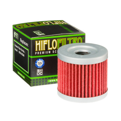 HIFLOFILTRO OIL FILTER REPLACEABLE ELEMENT PAPER HF971
