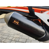 ENDUROHOG KTM EXC 250/300 hangtompító védő  2017-2019 10088