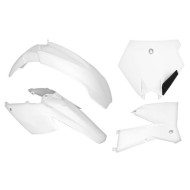 RTECH Plastic Kit WHITE - 4pcs ( R-KITKTM-BN0-504 )