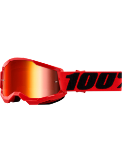 100% Youth Strata 2 Goggles ( 50032-00004 )