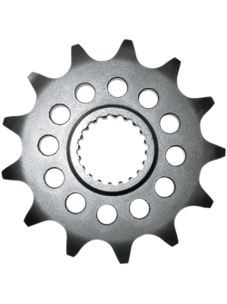 SUNSTAR SPROCKETS 3B0 FRONT REPLACEMENT SPROCKET 13 TEETH 520 PITCH NATURAL STEEL 3B013