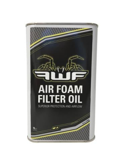 Funnelweb Foam Filter Oil