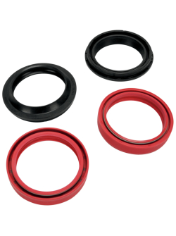 MOOSE RACING HARD-PARTS FORK AND DUST SEAL KIT 43MM 56-137