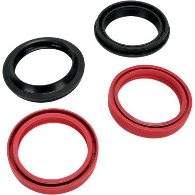 MOOSE RACING HARD-PARTS FORK AND DUST SEAL KIT 43MM 56-137