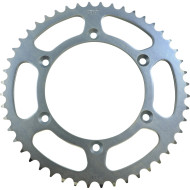 SUNSTAR SPROCKETS 1-3592 REAR REPLACEMENT SPROCKET 48 TEETH 520 PITCH NATURAL STEEL 1-3592-48