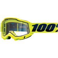 100% Accuri 2 Enduro Goggles YL CLR 50015-00003