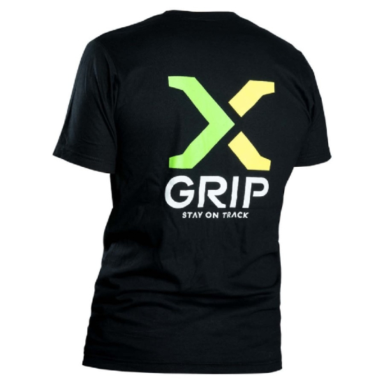 X-GRIP LOGO T-Shirt (S-XXL) #1