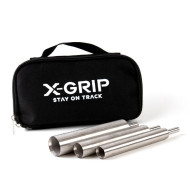 X-GRIP Mousse driller Set of 3 pieces XG-2497