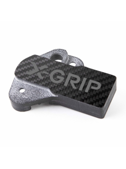 X-GRIP Throttle valve sensor protect. Carbon XG-2515