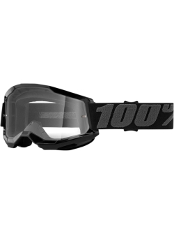 100% Strata 2 Goggles black 50027-00001