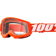 100% Strata 2 Goggles orange 50027-00005